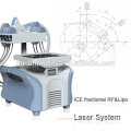 slimming machine used lipo laser technology